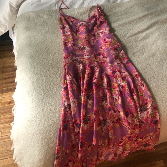 astr janine midi dress size s - Picture 3 of 5